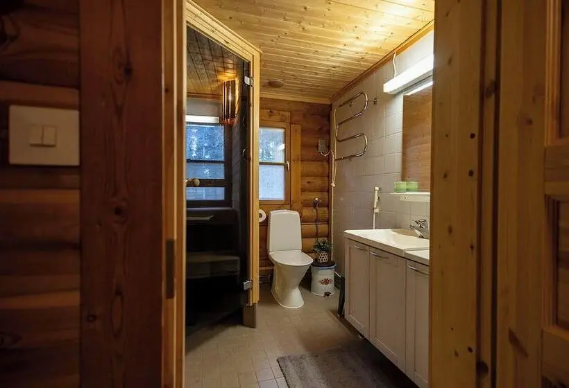 Villa Tilhi   Peaceful 2br Cabin In Ruka