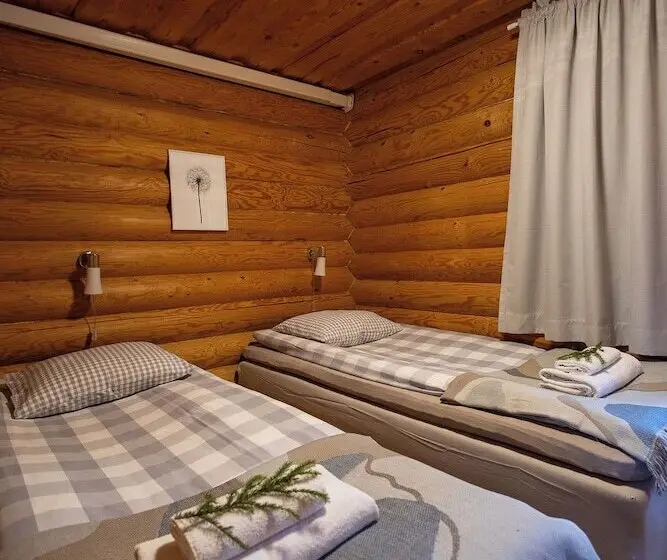 Villa Tilhi   Peaceful 2br Cabin In Ruka