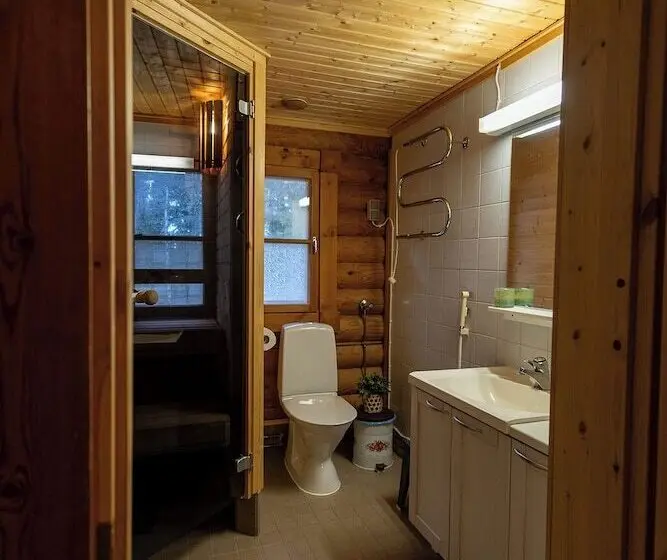 Villa Tilhi   Peaceful 2br Cabin In Ruka