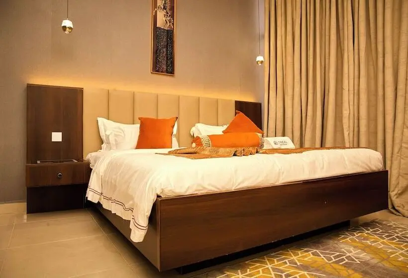 هاستل Treal Hotels & Suites