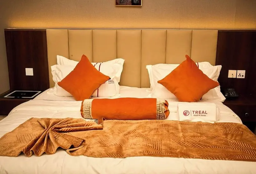 هاستل Treal Hotels & Suites