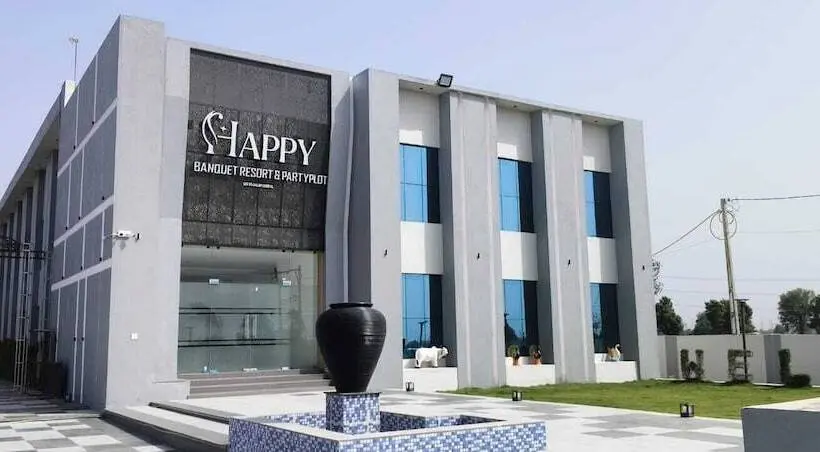 Happy Banquet Resort & Party Plot
