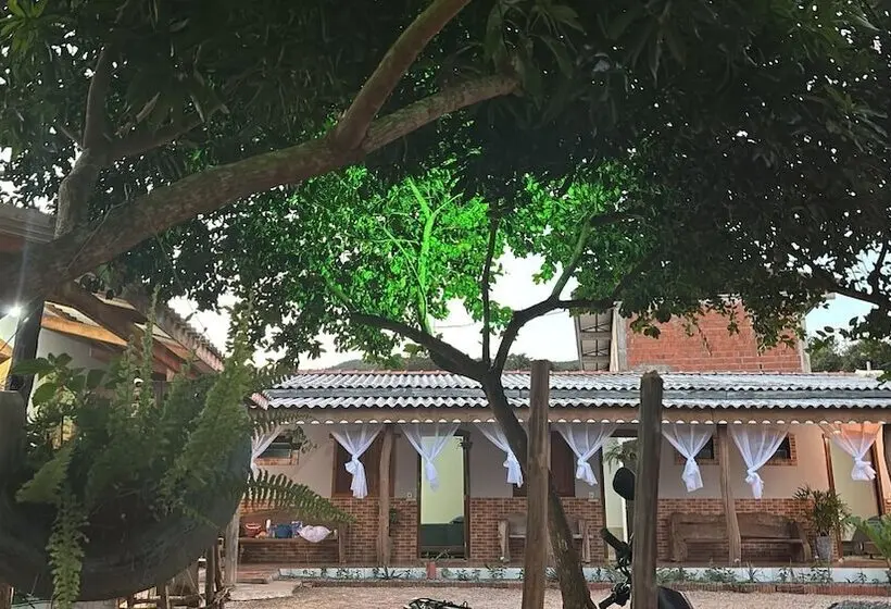 Hostelli Pousada Moaçara