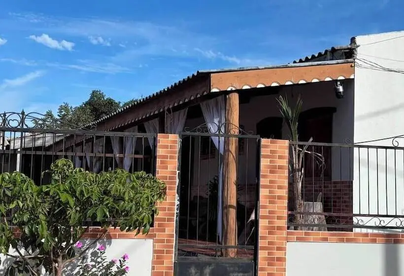 Hostelli Pousada Moaçara