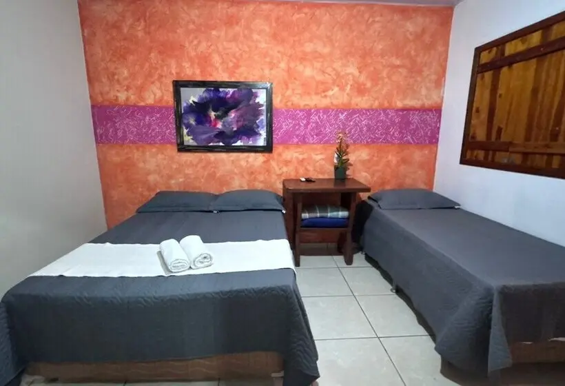 Hostelli Pousada Moaçara
