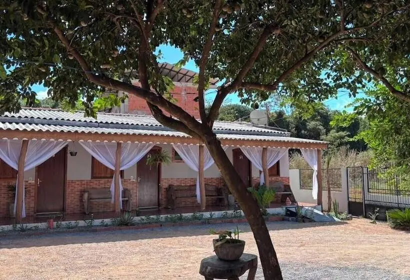 Hostelli Pousada Moaçara