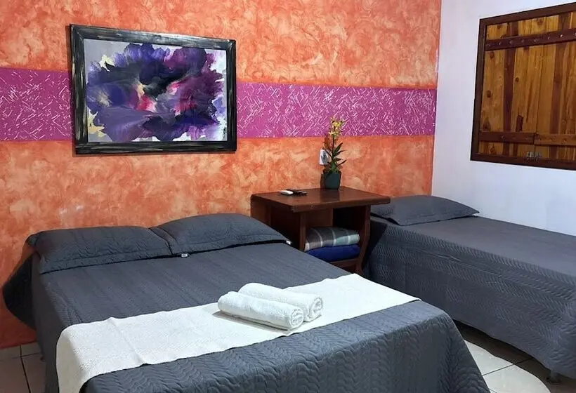 Hostelli Pousada Moaçara