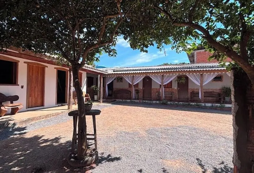 Hostelli Pousada Moaçara