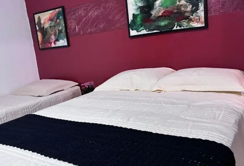 Hostelli Pousada Moaçara