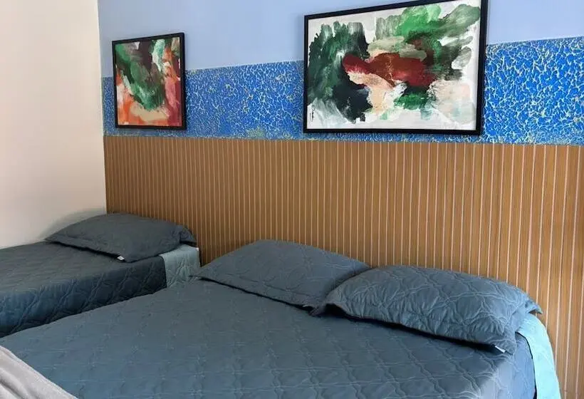 Hostelli Pousada Moaçara
