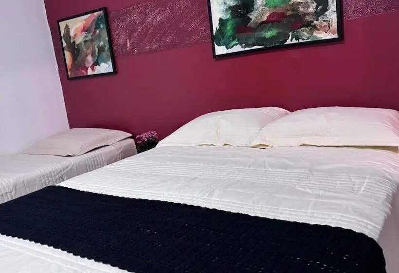Hostelli Pousada Moaçara