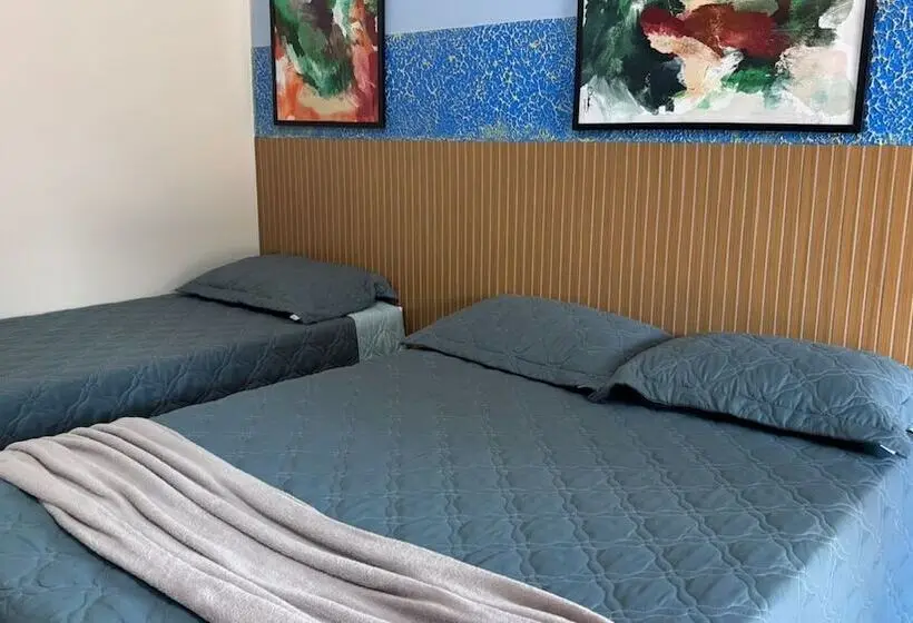 Hostelli Pousada Moaçara
