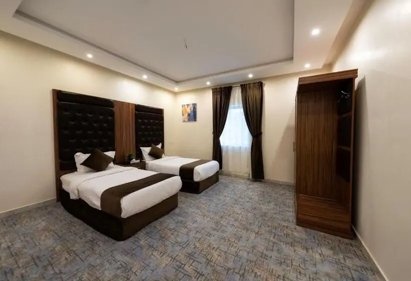 Hotelli Al Qasr Al Eskan