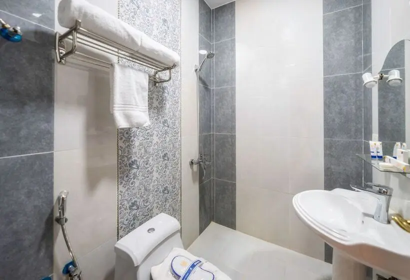 Hotelli Al Qasr Al Eskan