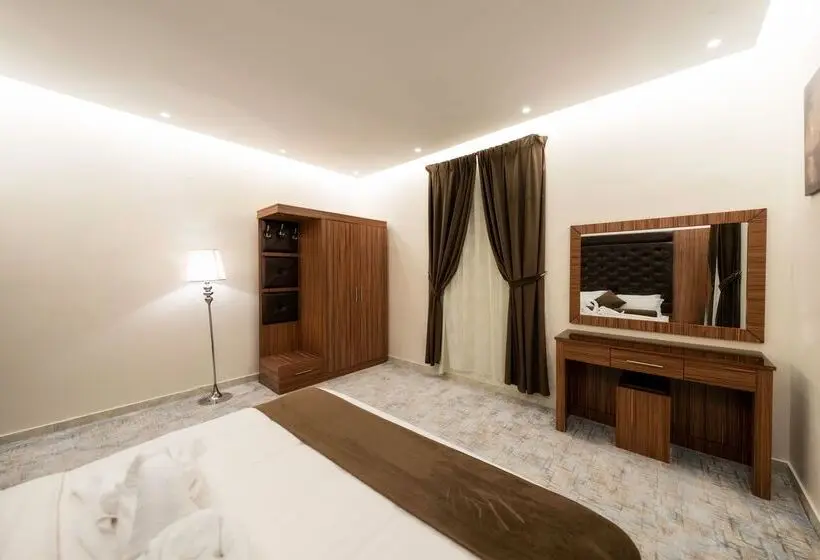 Hotelli Al Qasr Al Eskan