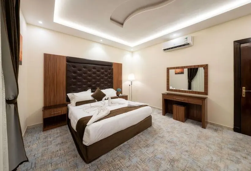 Hotelli Al Qasr Al Eskan