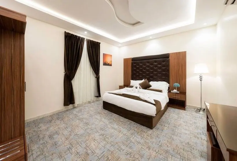 Hotelli Al Qasr Al Eskan
