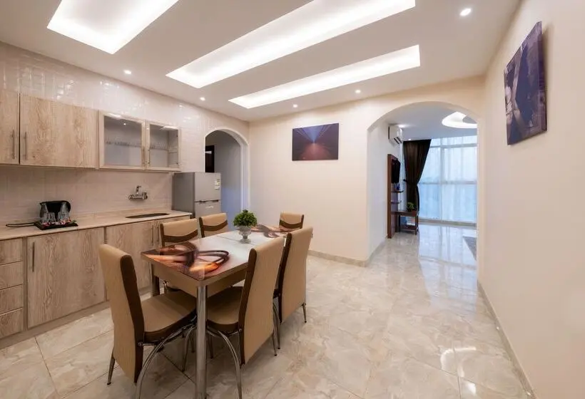 Hotelli Al Qasr Al Eskan