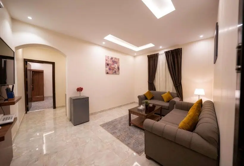 Hotelli Al Qasr Al Eskan