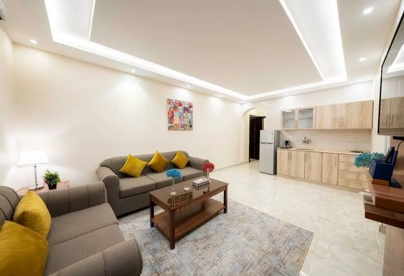 Hotelli Al Qasr Al Eskan