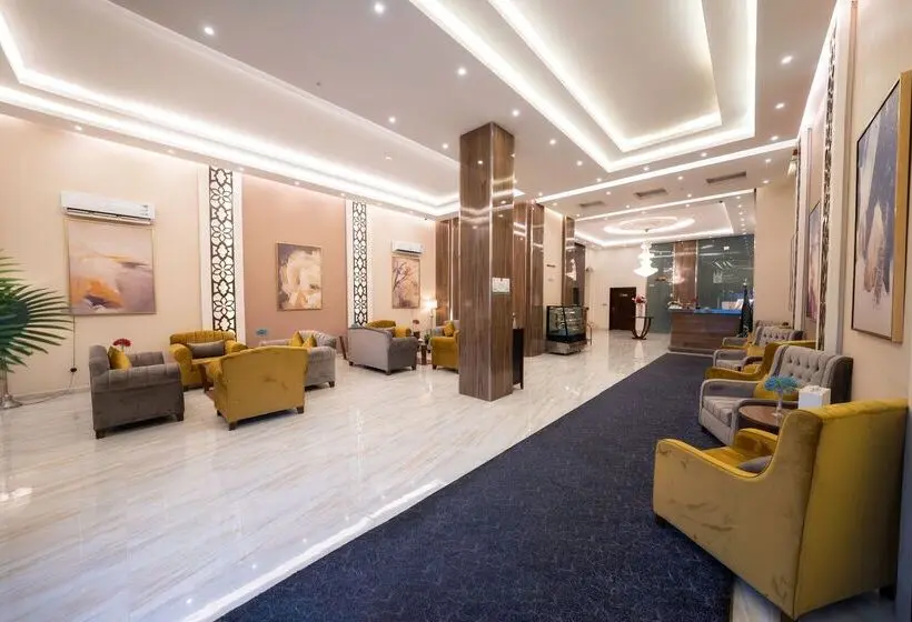 Hotelli Al Qasr Al Eskan