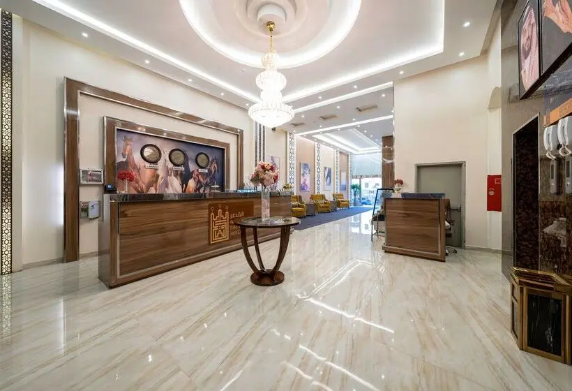 Hotelli Al Qasr Al Eskan