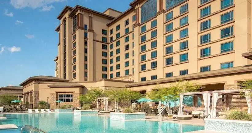 Hotelli Cache Creek Casino Resort