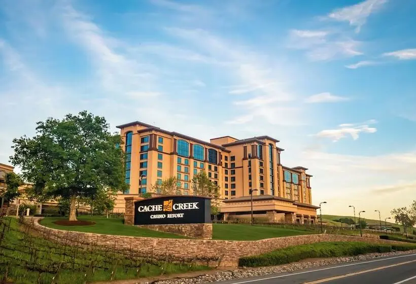 Hotelli Cache Creek Casino Resort