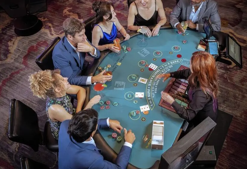 Hotelli Cache Creek Casino Resort