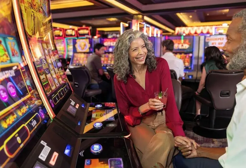 Hotelli Cache Creek Casino Resort
