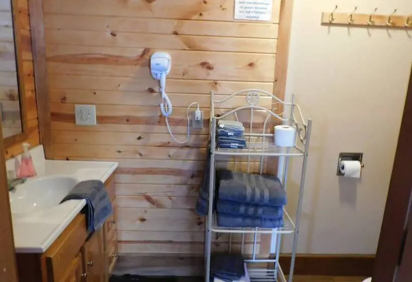 ホテル Historic Matewan House Lodging