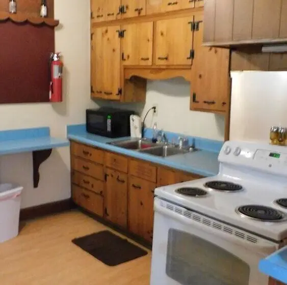 ホテル Historic Matewan House Lodging