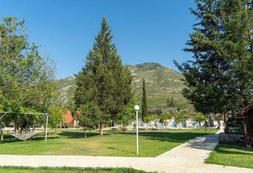 هتل Olympos Donkişot Pansiyon