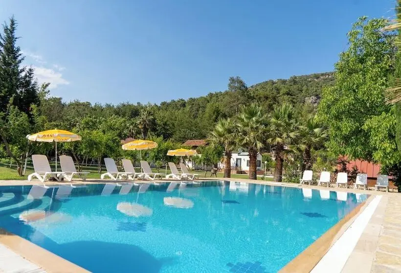هتل Olympos Donkişot Pansiyon