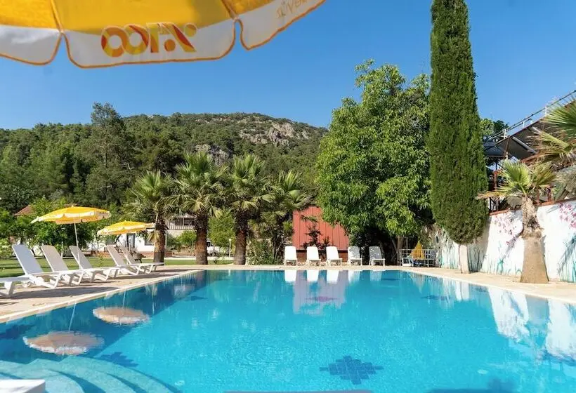 هتل Olympos Donkişot Pansiyon