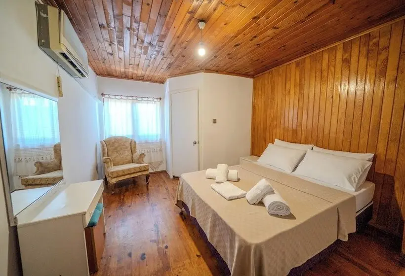 هتل Olympos Donkişot Pansiyon