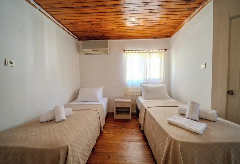 هتل Olympos Donkişot Pansiyon