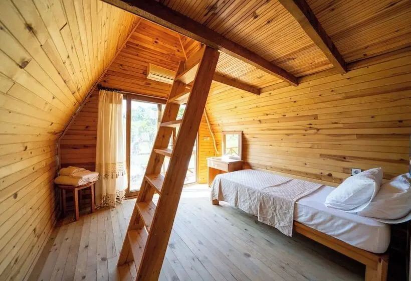 هتل Olympos Donkişot Pansiyon