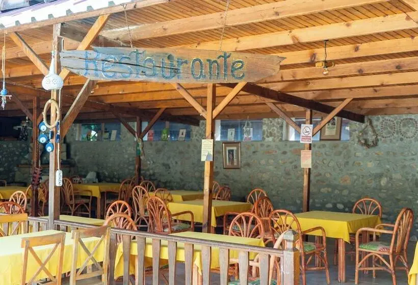 هتل Olympos Donkişot Pansiyon