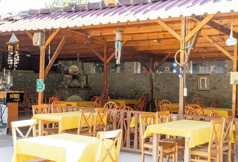 هتل Olympos Donkişot Pansiyon