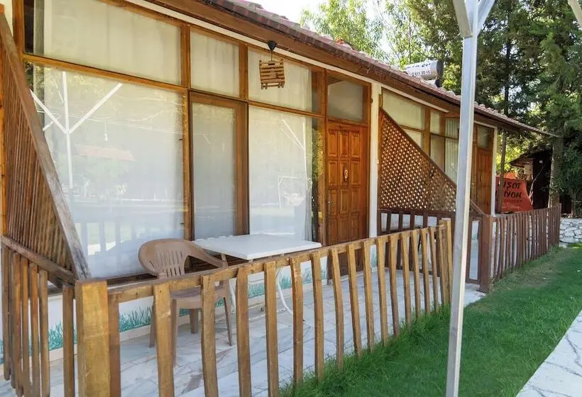 هتل Olympos Donkişot Pansiyon