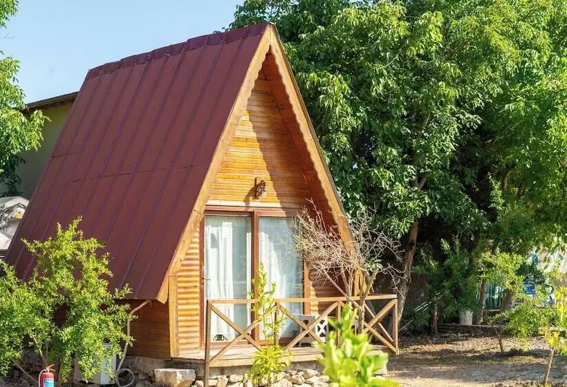 هتل Olympos Donkişot Pansiyon