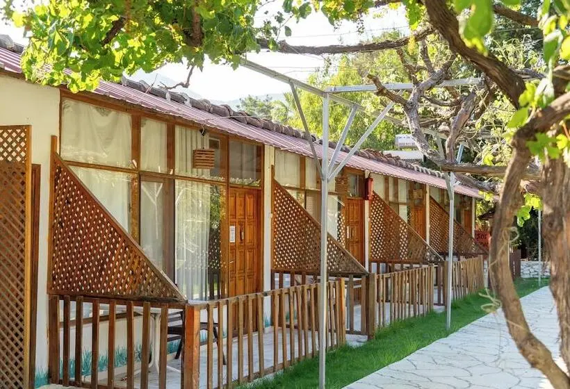 هتل Olympos Donkişot Pansiyon