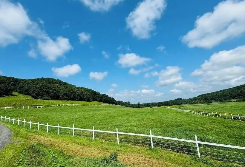 Maaseutuhotelli Heart Ranch Stay