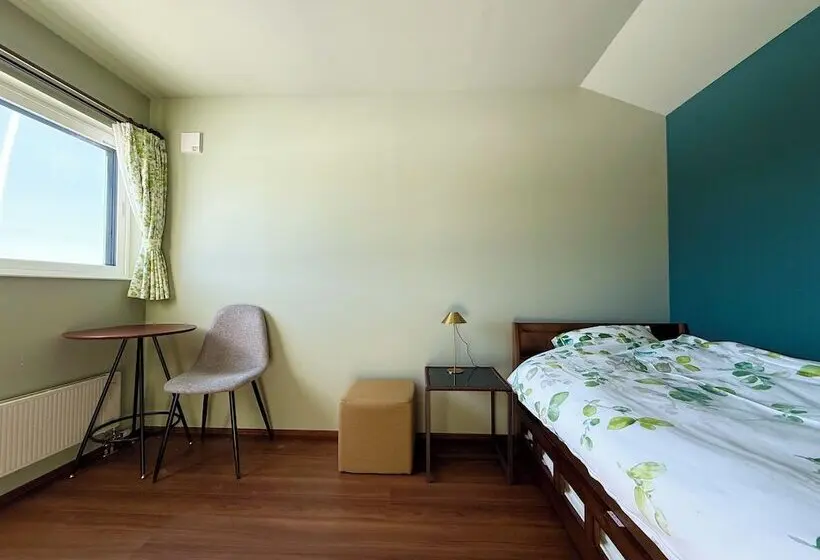 Maaseutuhotelli Heart Ranch Stay