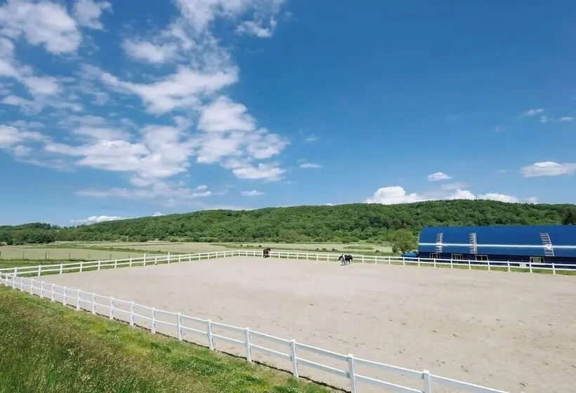 Maaseutuhotelli Heart Ranch Stay