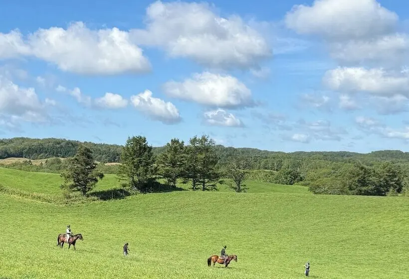 Maaseutuhotelli Heart Ranch Stay