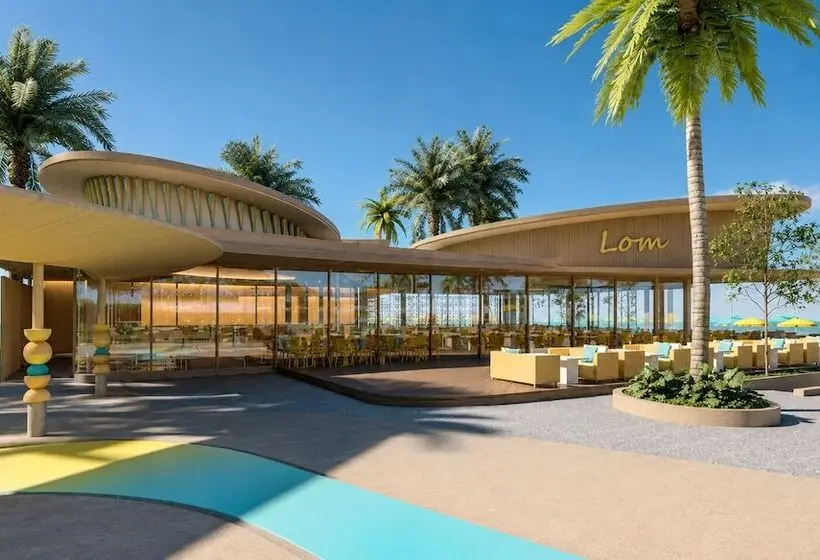 Hotelli The Sun Club Khao Lak By Katathani