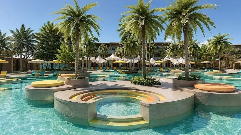 Hotelli The Sun Club Khao Lak By Katathani