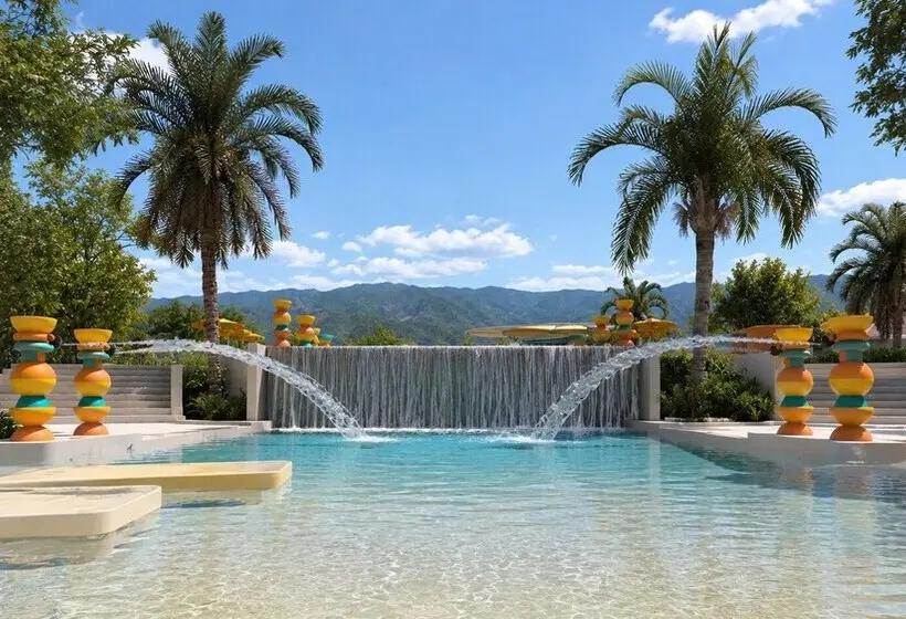 Hotelli The Sun Club Khao Lak By Katathani